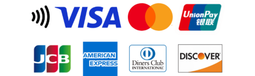 キャッシュレス決済方法一覧