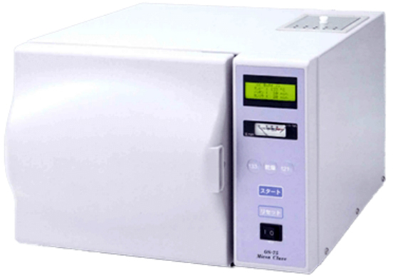 オートクレープ