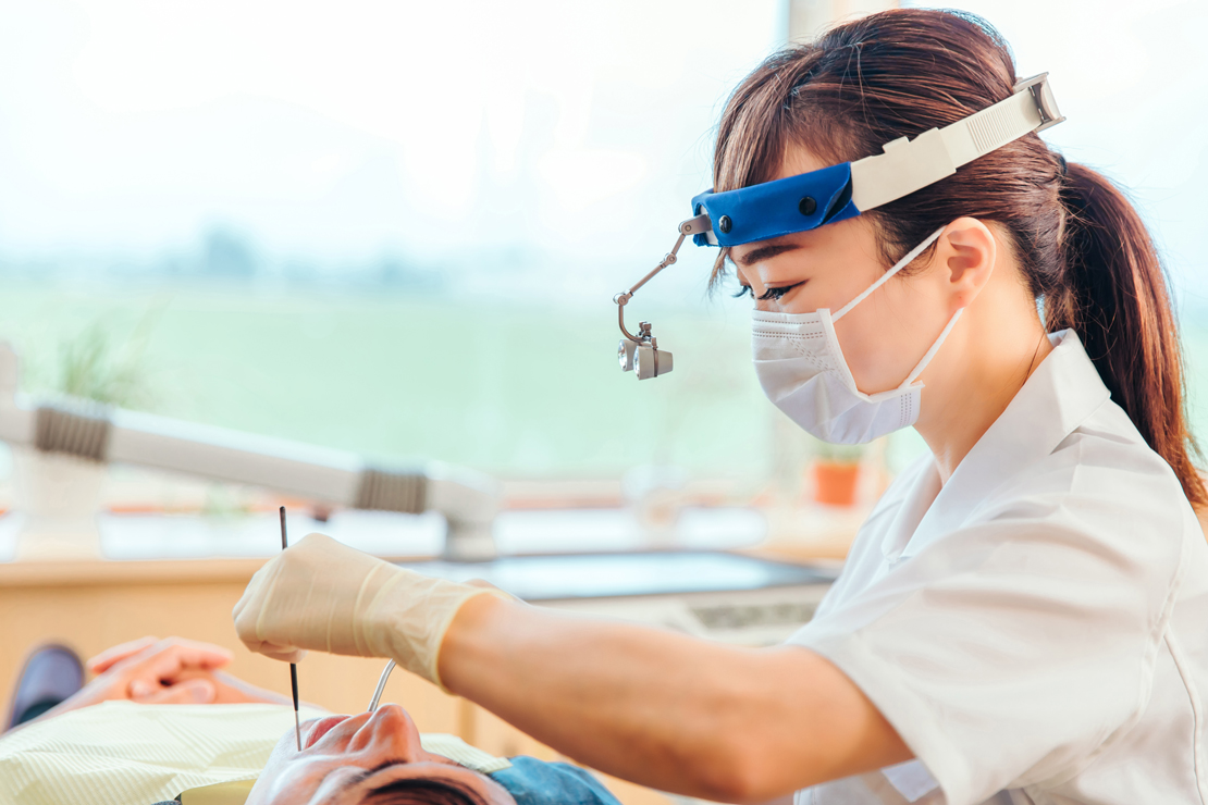 当院の虫歯治療